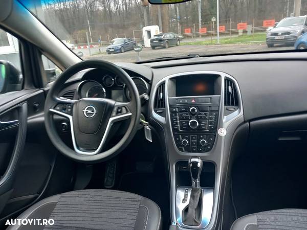 Opel Astra 1.6 TWINPORT ECOTEC Cosmo Aut. - 5