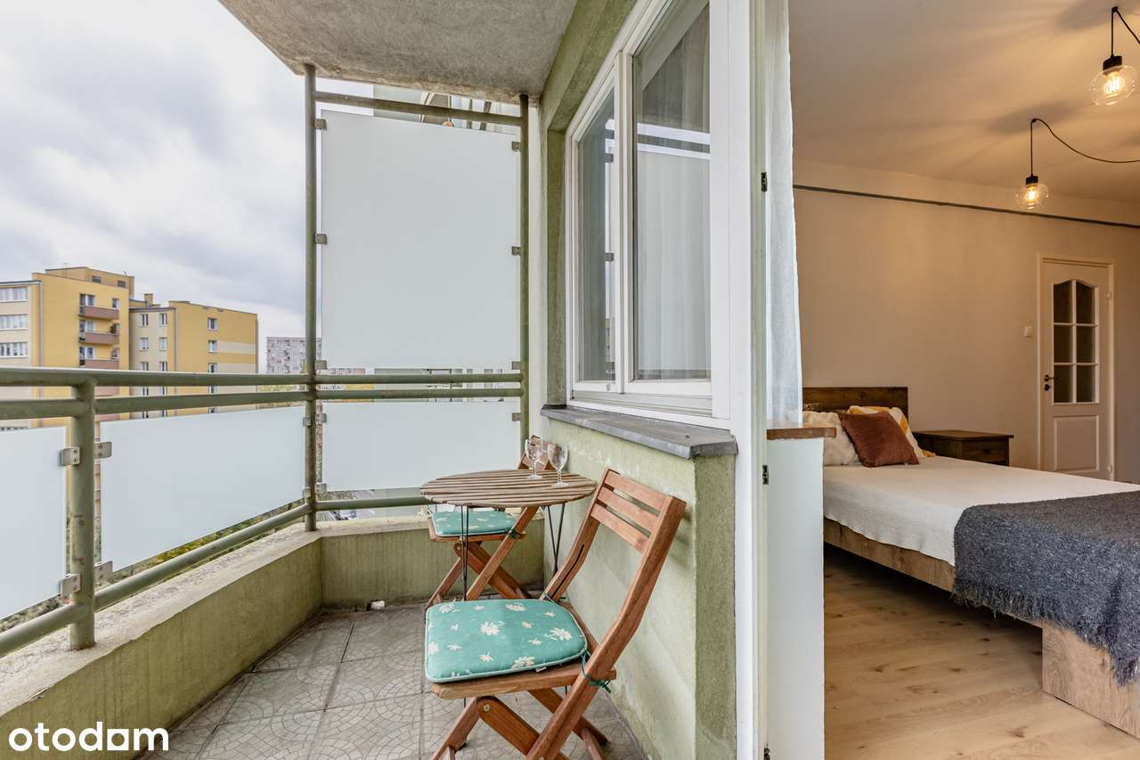 2 pokojowe mieszkanie z odrębną kuchnią - świetna lokalizacja-3