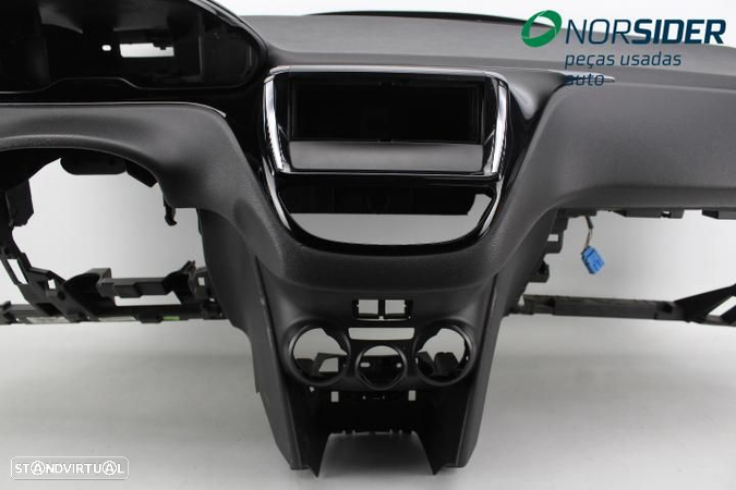 Conjunto de airbags Peugeot 208|15-19 - 4