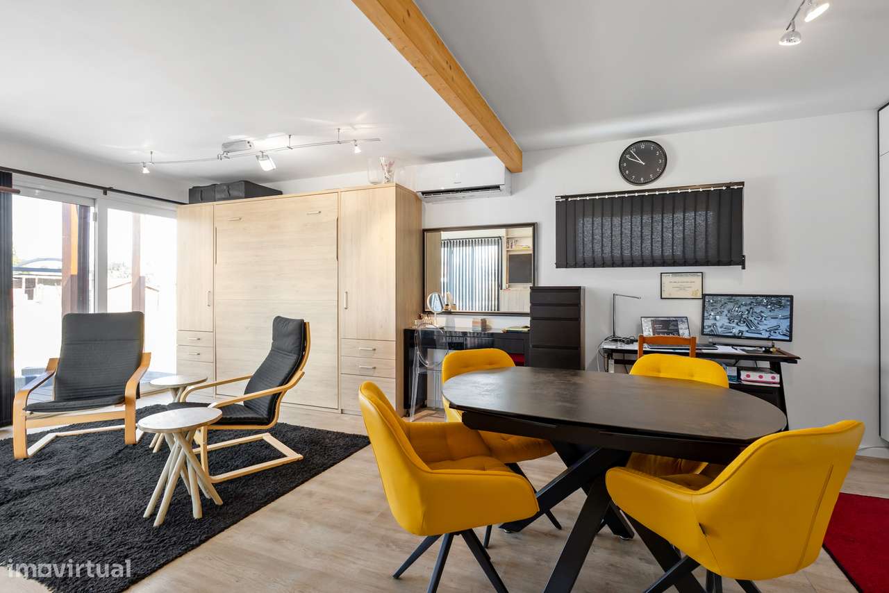 Terreno 2.199 m² com casa modular – Vimieiro, Arraiolos-18