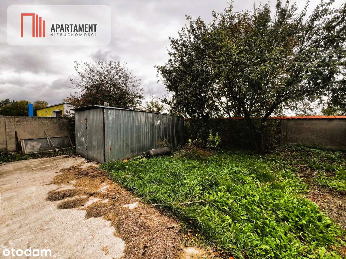 * Lokal prod.-usługowy z potencjałem inwestycyjnym-14