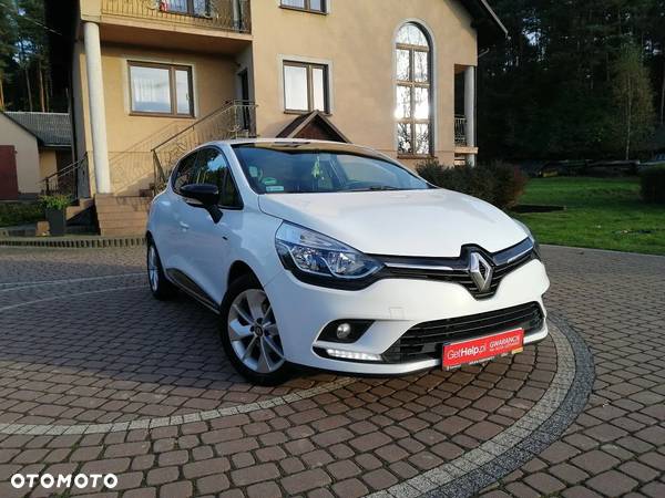 Renault Clio 1.2 16V Limited EU6 - 3