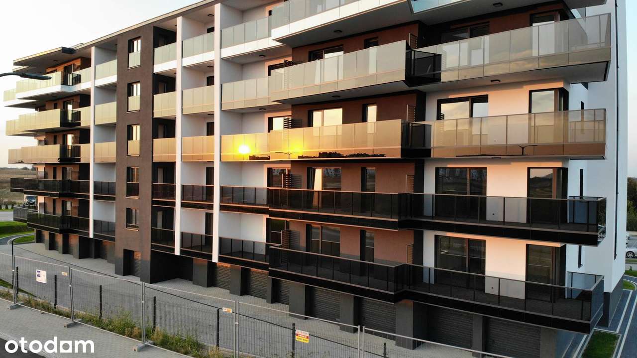 Mieszkanie nr. 6 | 61,50 m² | 1 Piętro | BONA II |-0