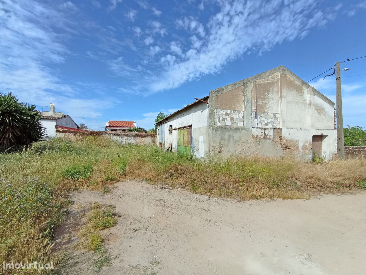 Armazém, em Viana do Alentejo