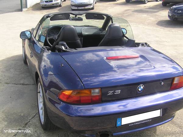 BMW Z3 1.8 - 16