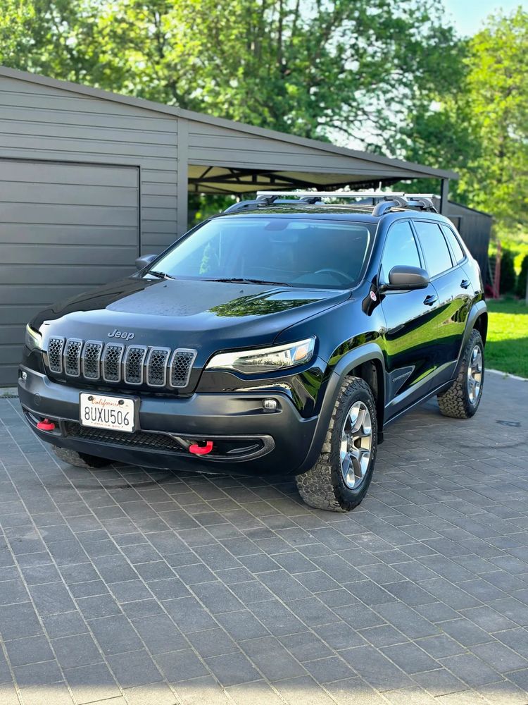 Jeep Cherokee V 3.2 V6 Pentastar Active Drive Lock Autom Trailhawk 2019