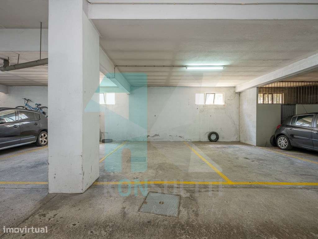 T1 Vila Nova de Gaia com lugar de Garagem - Porto - Oportunidade-33