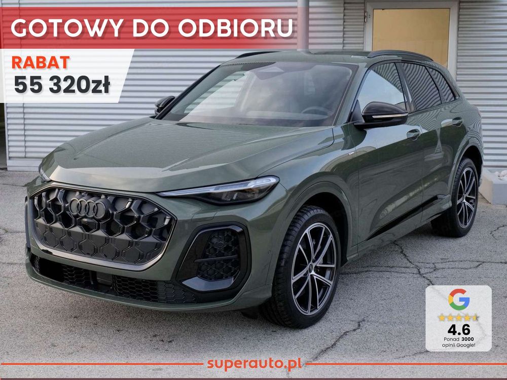 Audi Q5 F5 2026