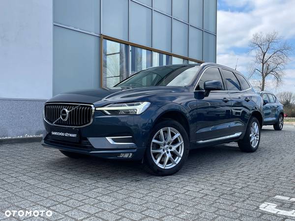 Volvo XC 60 D4 AWD Inscription - 1