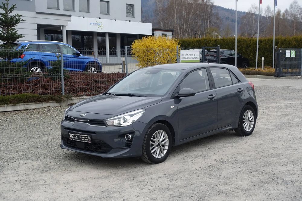 Kia Rio IV 1.0 T-GDI 120 Mild-Hybrid Spirit 2021