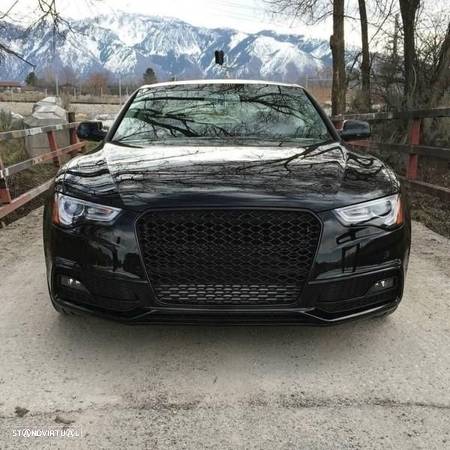 Grelha Frontal Audi A5 8T (2012-2017) - 5