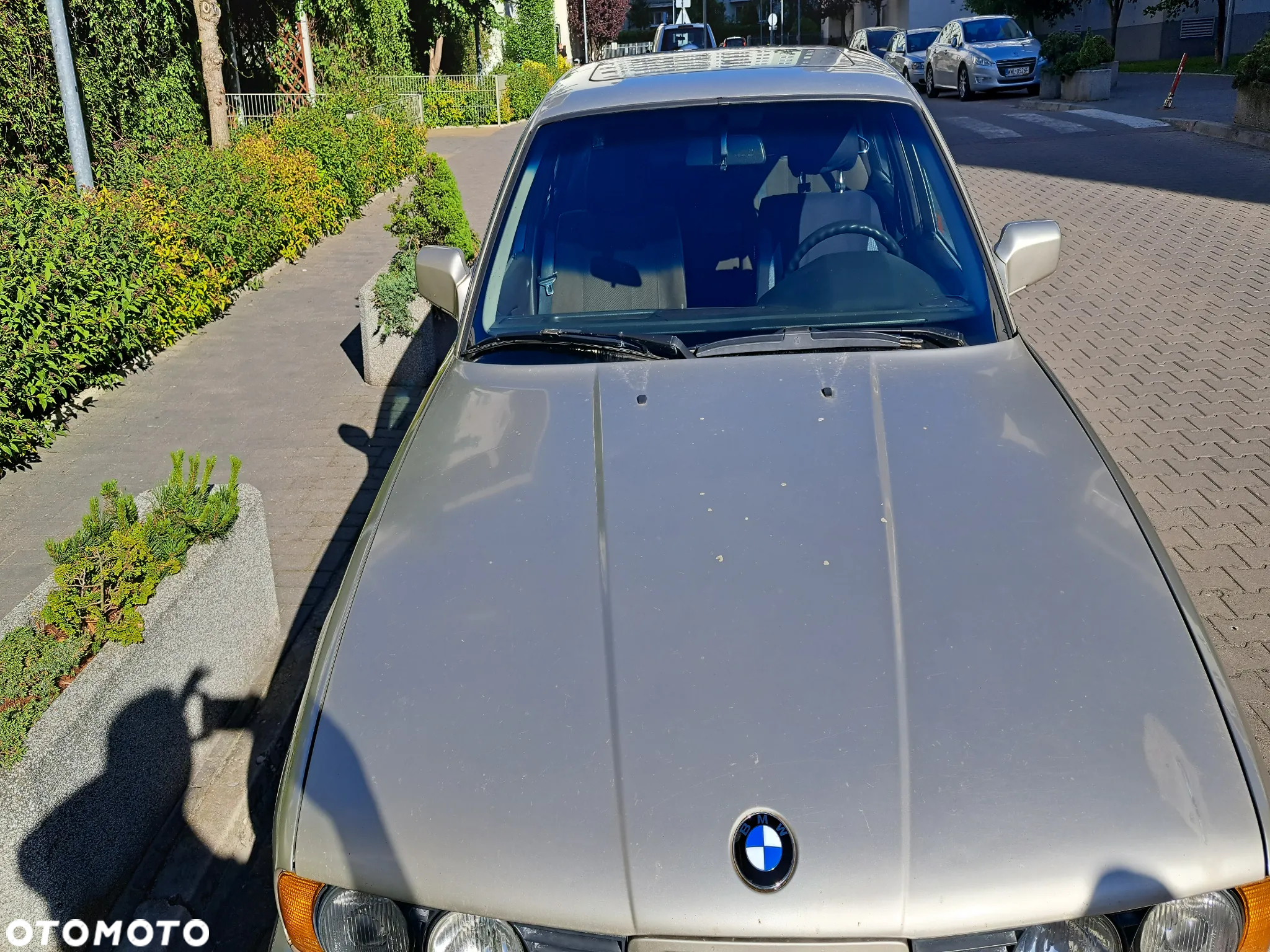 BMW Seria 5 524 td - 3