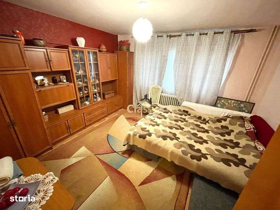 Apartament 2 camere | 54 mpu | Etaj intermediar | Zona Pod Marasti - Imagine principală: 3/7