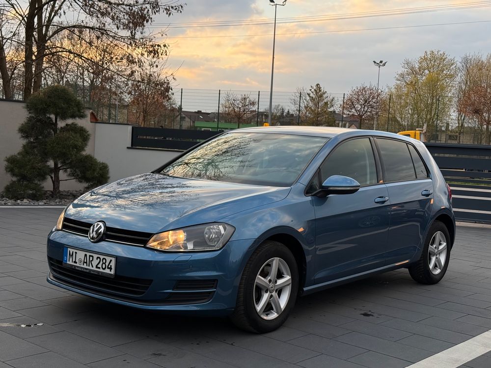 Volkswagen Golf VII 1.2 TSI BMT Trendline Perfectline 2013