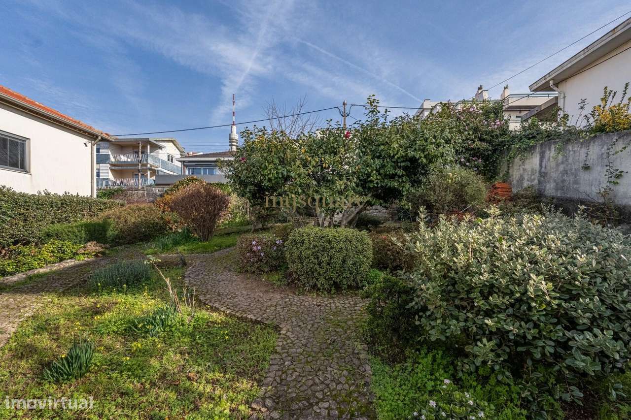 Moradia T4 Venda em Mafamude e Vilar do Paraíso,Vila Nova de Gaia-43