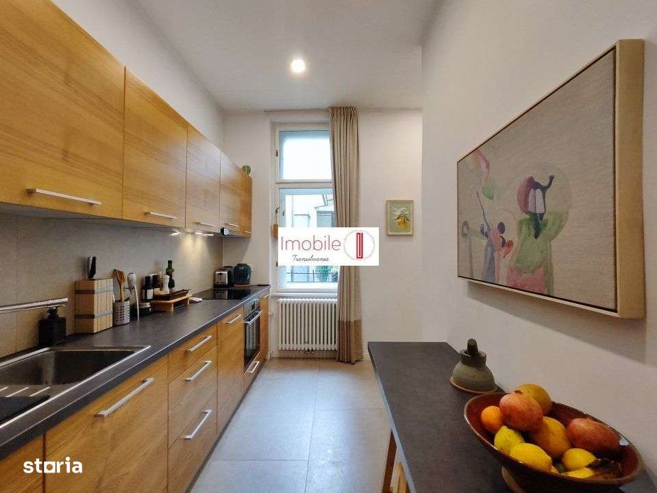 Apartament 2 camere Ultracentral | Palatul Sebestyen | str Universitat - Imagine principală: 4/12