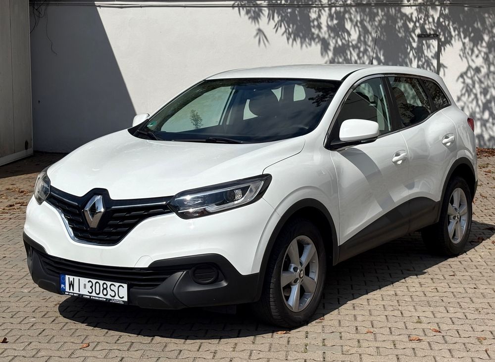 Renault Kadjar Energy TCe 130 Life 2018