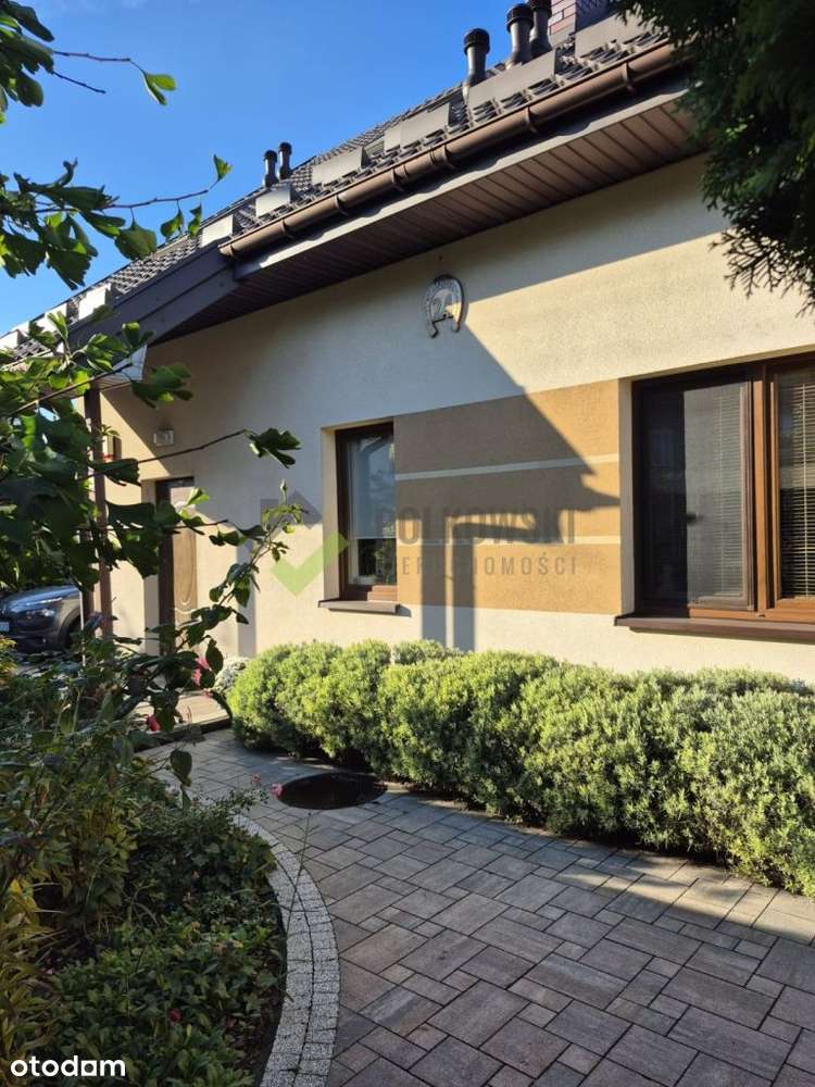 Dom jednorodzinny wolnostojący, działka 420 m2-15