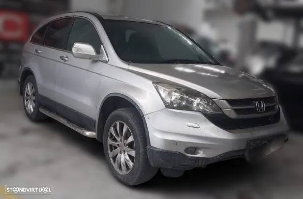 HONDA CR-V PARA PEÇAS - 2