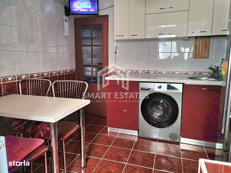 2 camere I etaj 2/8 I Obor-4