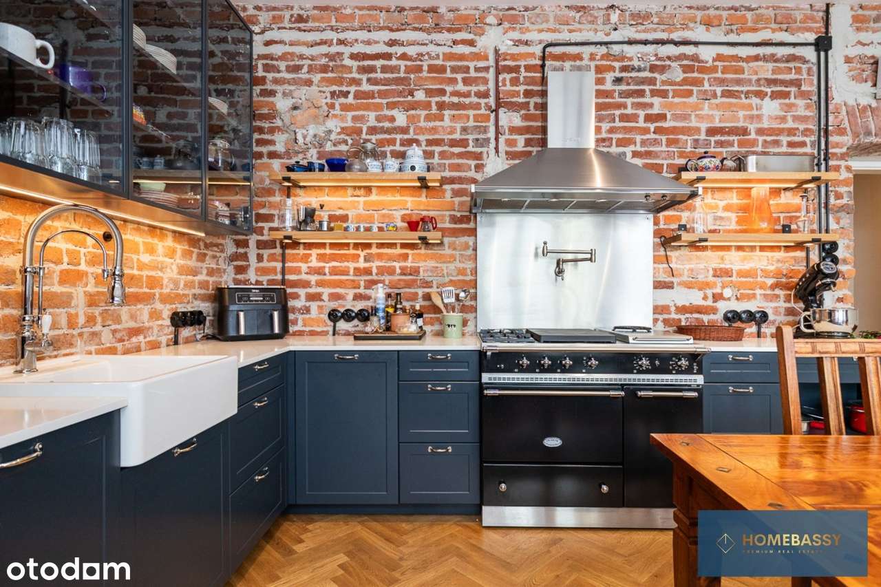 Luksusowy apartament 187 m² z widokiem kamienica z windą, św. Tomasza-0