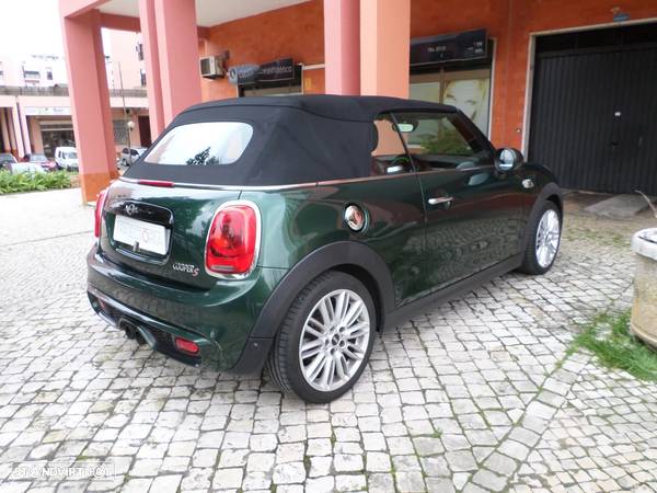 MINI Cabrio Cooper S - 19