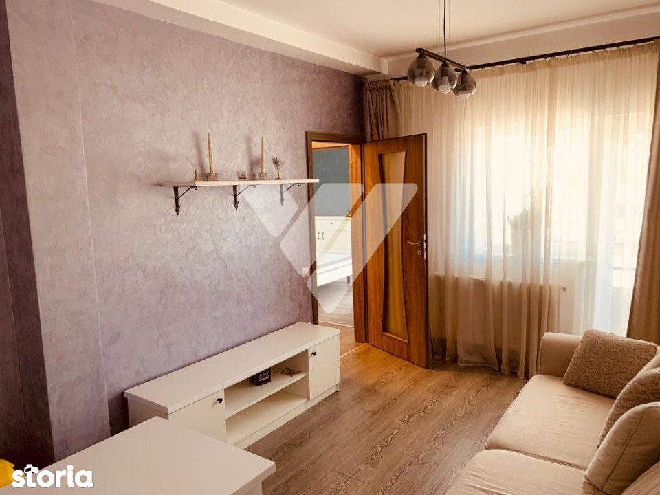Apartament modern 2 camere in Sibiu - Cartier Deventer, Tineretului