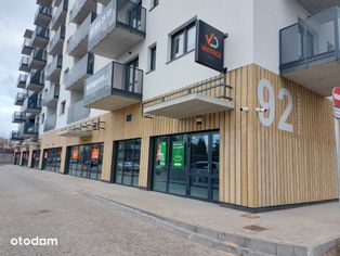 Lokal 225 m2, witryna, Piątkowska