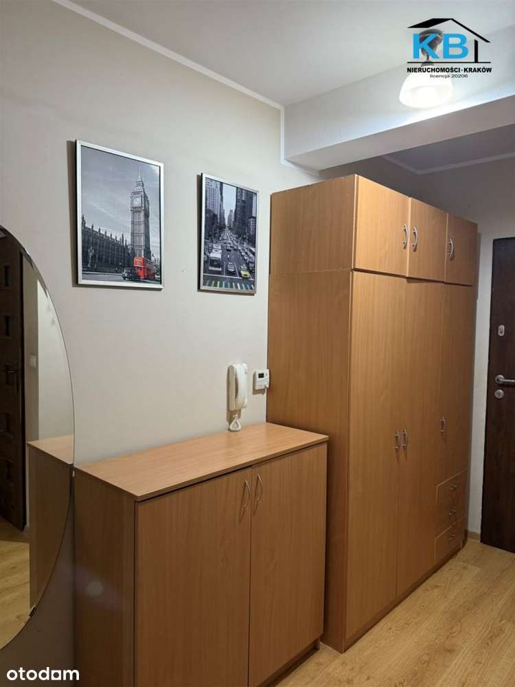 Biały Prądnik ul.Felińskiego 42m2, balkon-7