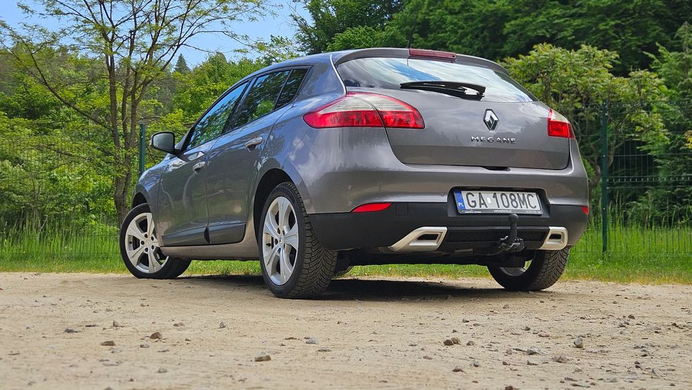 Renault Megane III 1.6 16V Business Line 2009