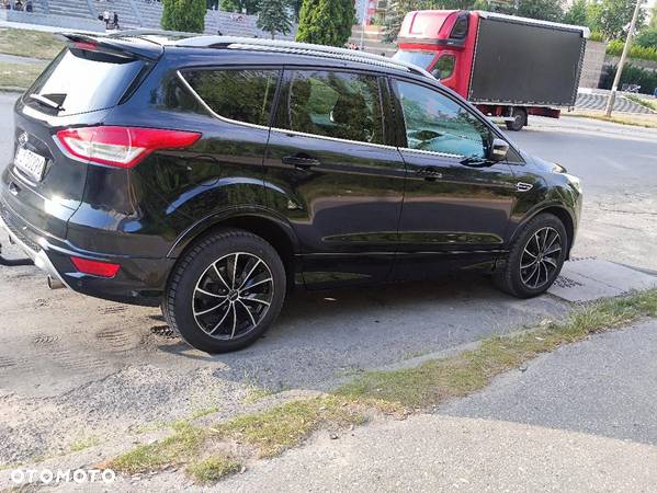 Ford Kuga 2.0 TDCi 4x4 Individual - 5