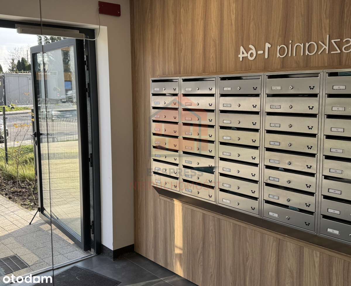 2 km od centrum | prywatne osiedle | Taras-4