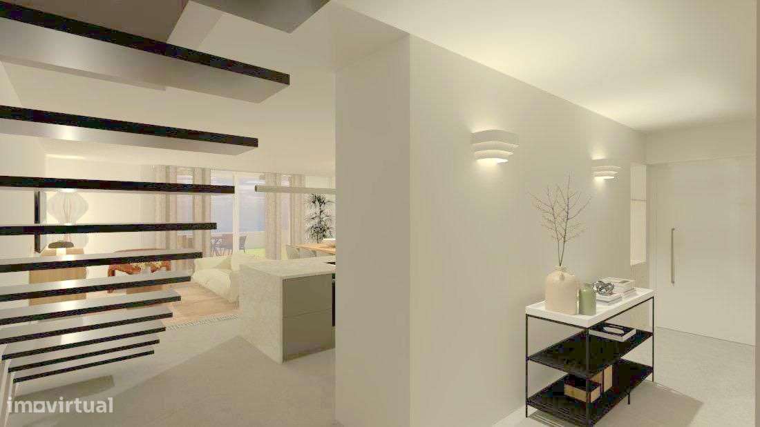 Novo Projecto Ericeira | Moradia T3+1 com Piscina - Grande imagem: 4/21