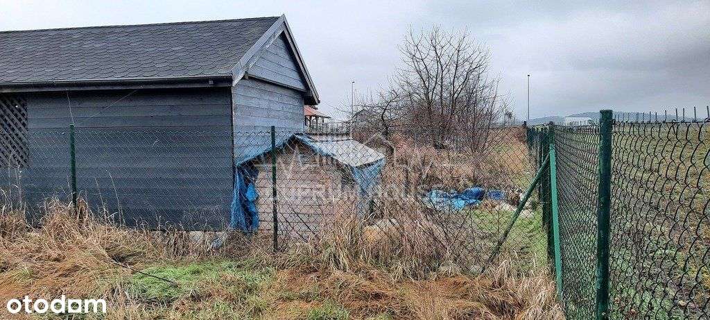 Działka budowlana na Krzepowie - idealne miejsce - Pełny obrazek: 4/5