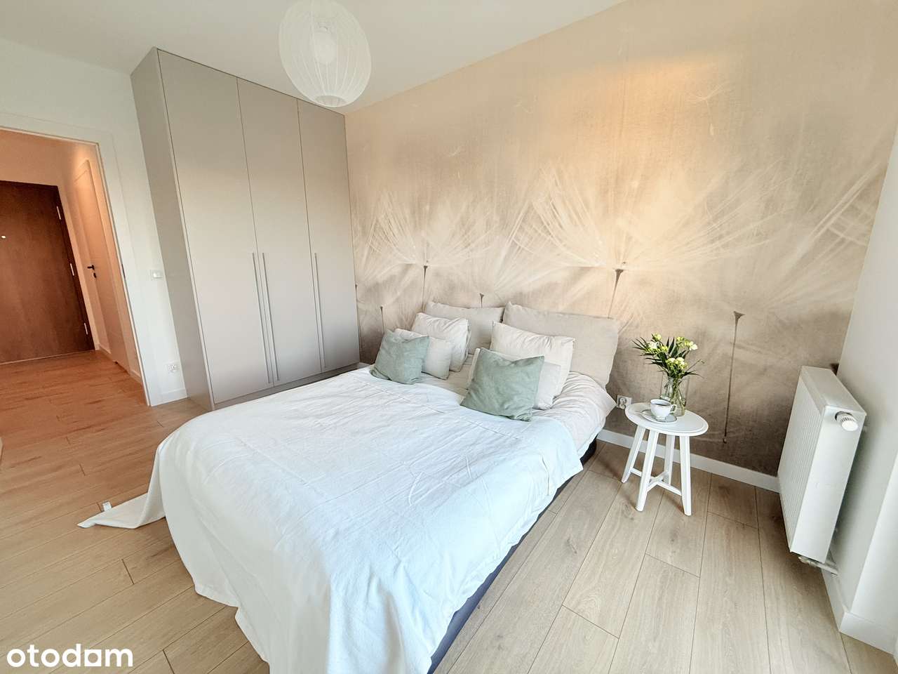 STYLOWE 2 POKOJOWE MIESZKANIE - w inwestycji JUNIQUE-4