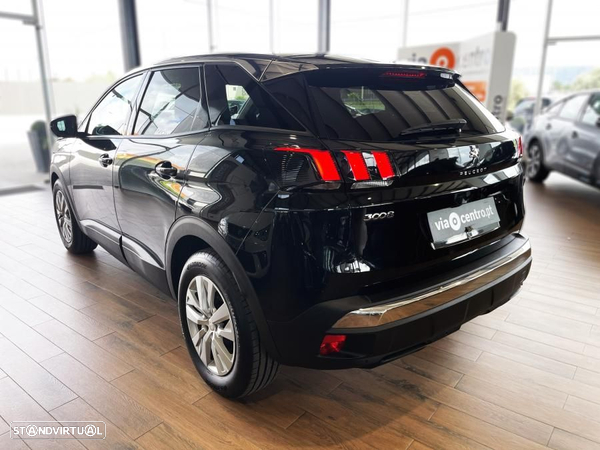 Peugeot 3008 1.5 BlueHDi Active Pack - 4