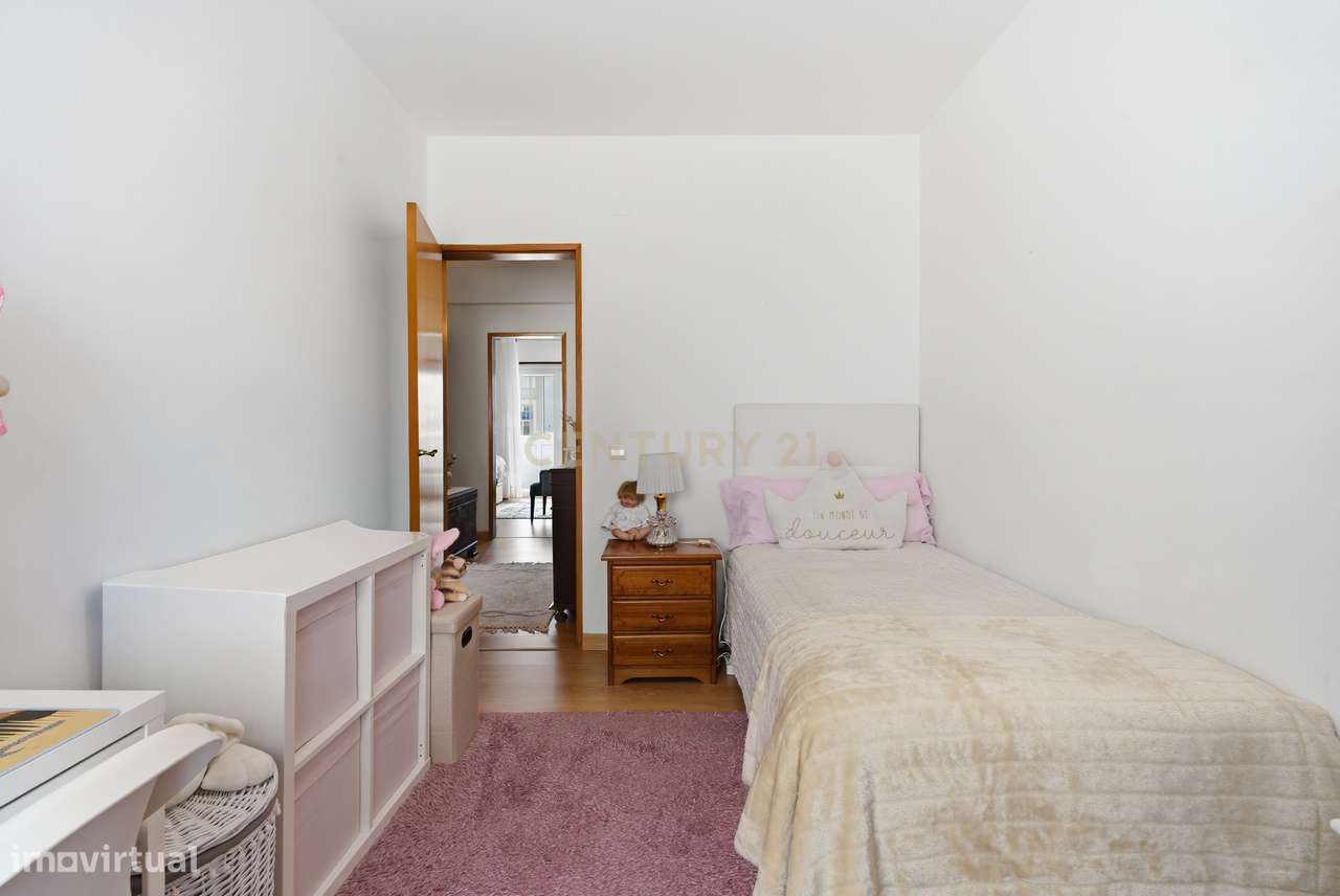 Apartamento T3 Centro de Mafra - Totalmente remodelado-19