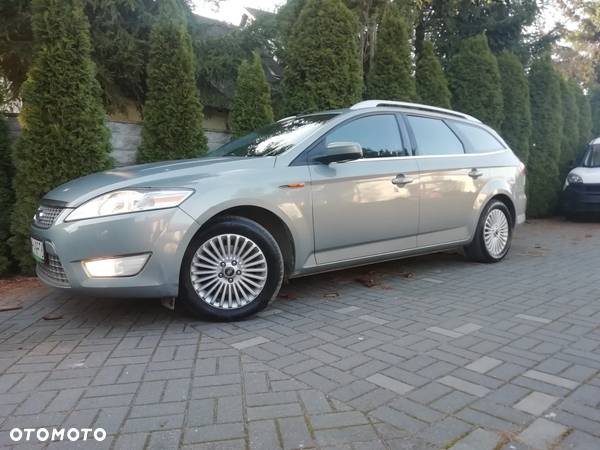 Ford Mondeo 2.0 Platinium X Plus (Titanium) - 22