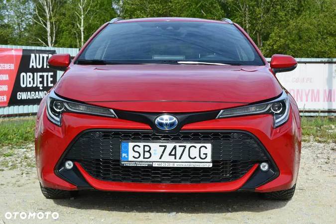 Toyota Corolla 2.0 Hybrid Style - 6