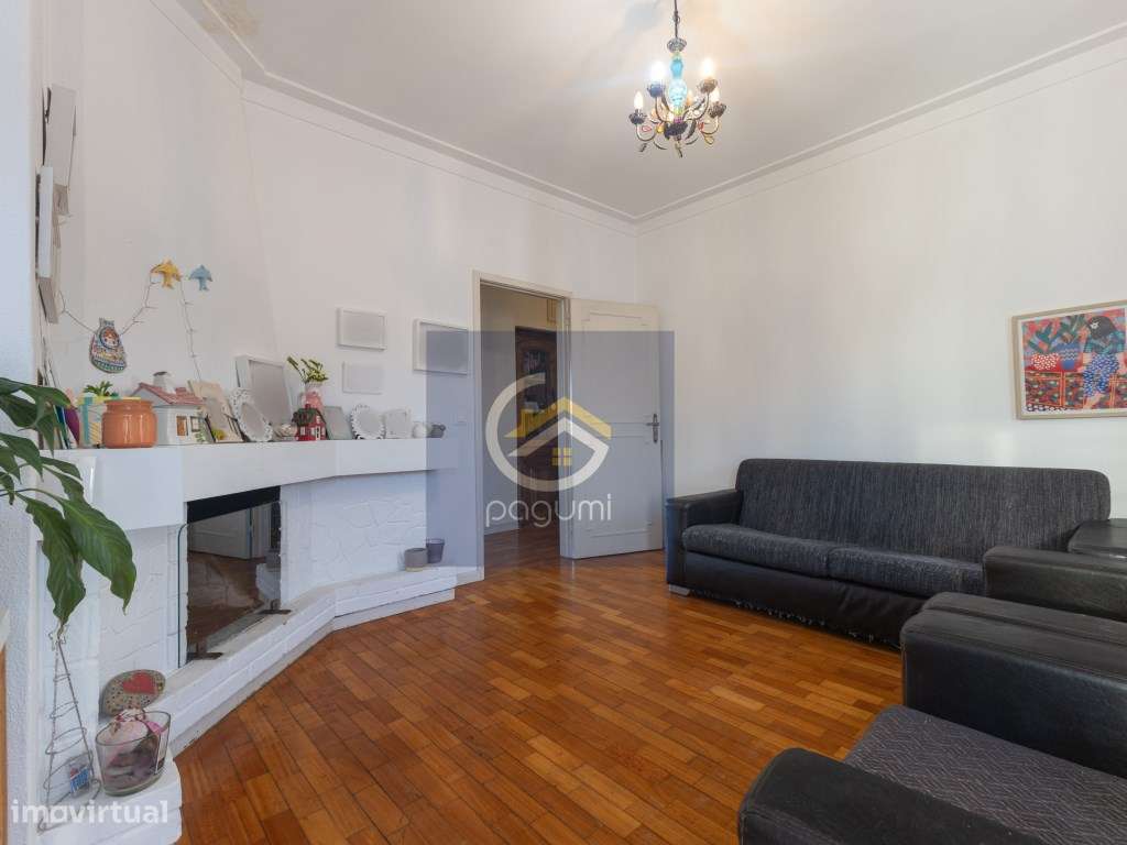 Moradia T3 Pronta a Habitar com Espaço Exterior Viva com Qualidade! - Grande imagem: 5/29