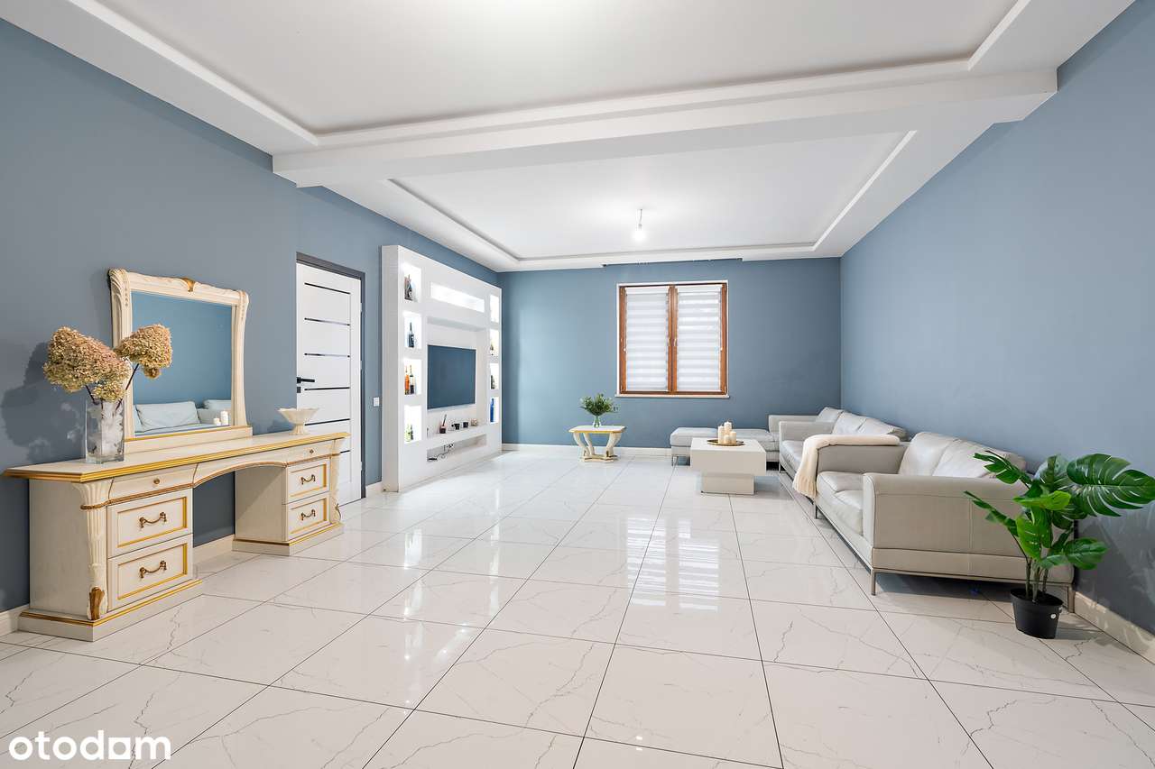 Obniżona Cena!! parterowy dom w centrum, 5 pokoi, Karczew -prowizja 0% - Pełny obrazek: 5/16