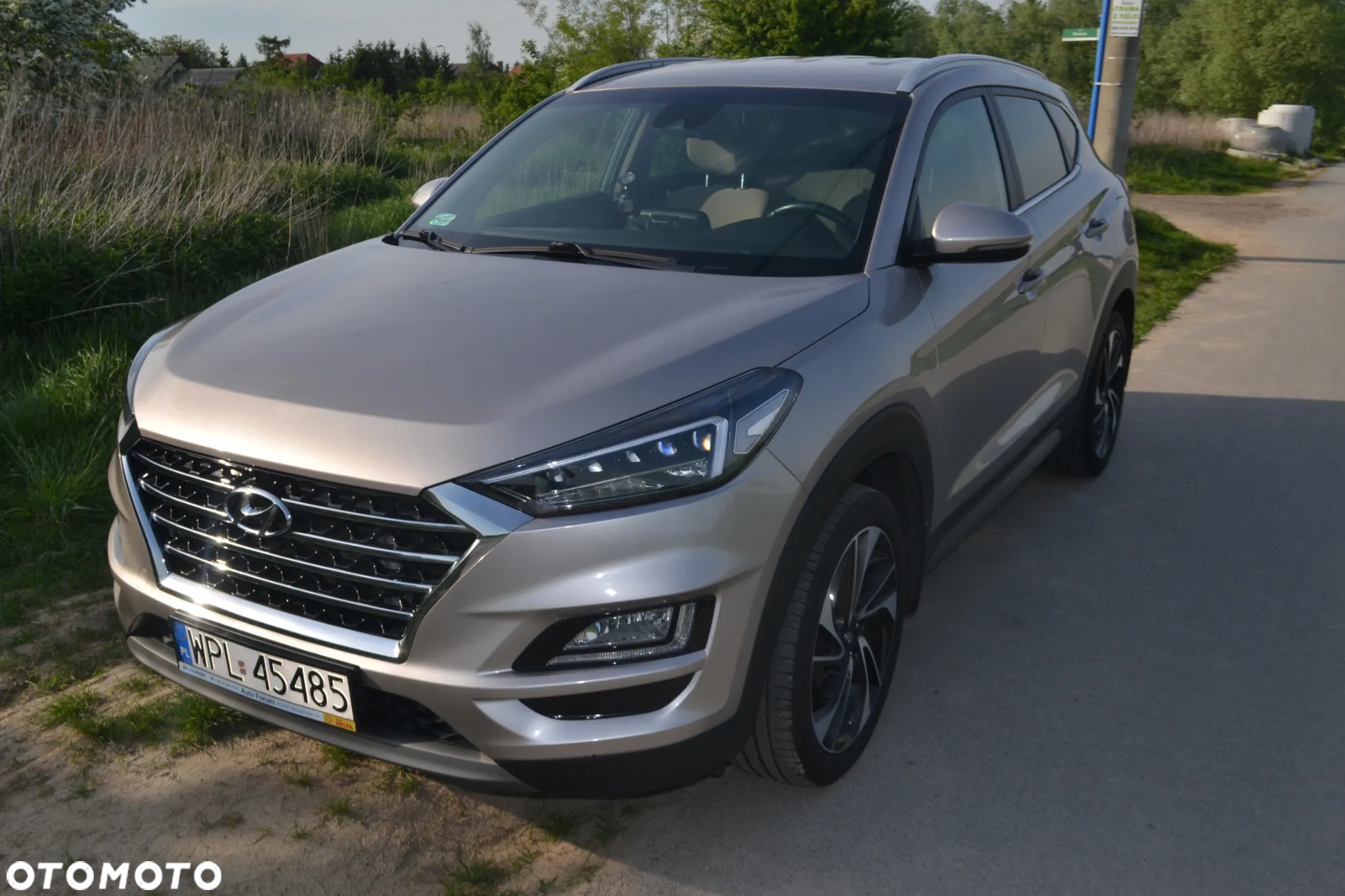 Hyundai Tucson 1.6 CRDi Style 2WD DCT - 2