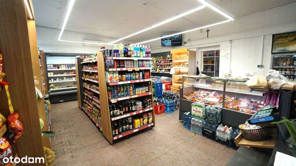 Obiekt z działką budowlaną w Troszynie/ k.Wolina-1