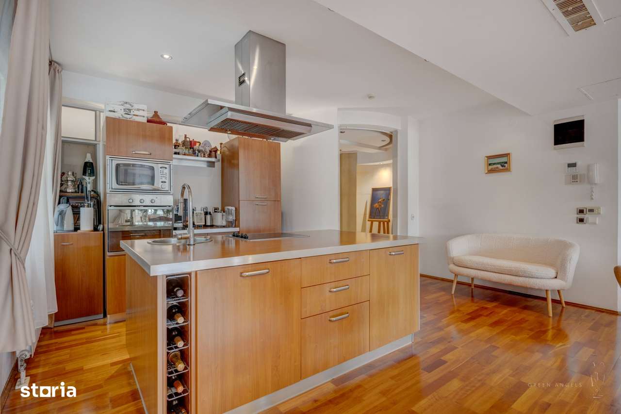 Apartament de 2 camere de vânzare Primăverii | Comision 0-12