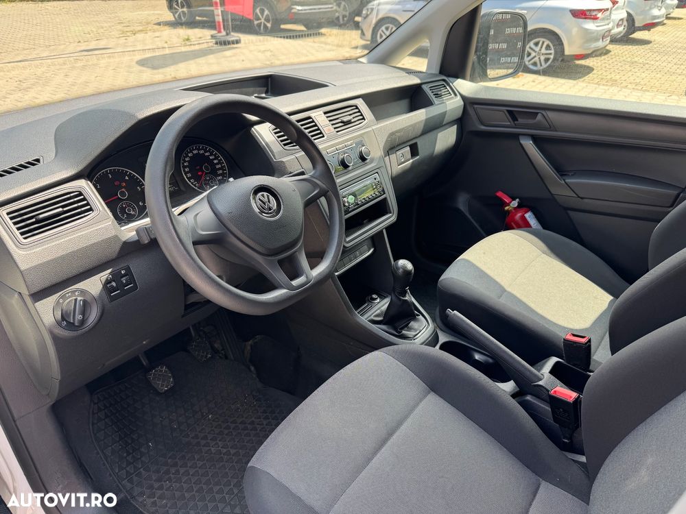 volkswagen CADDY