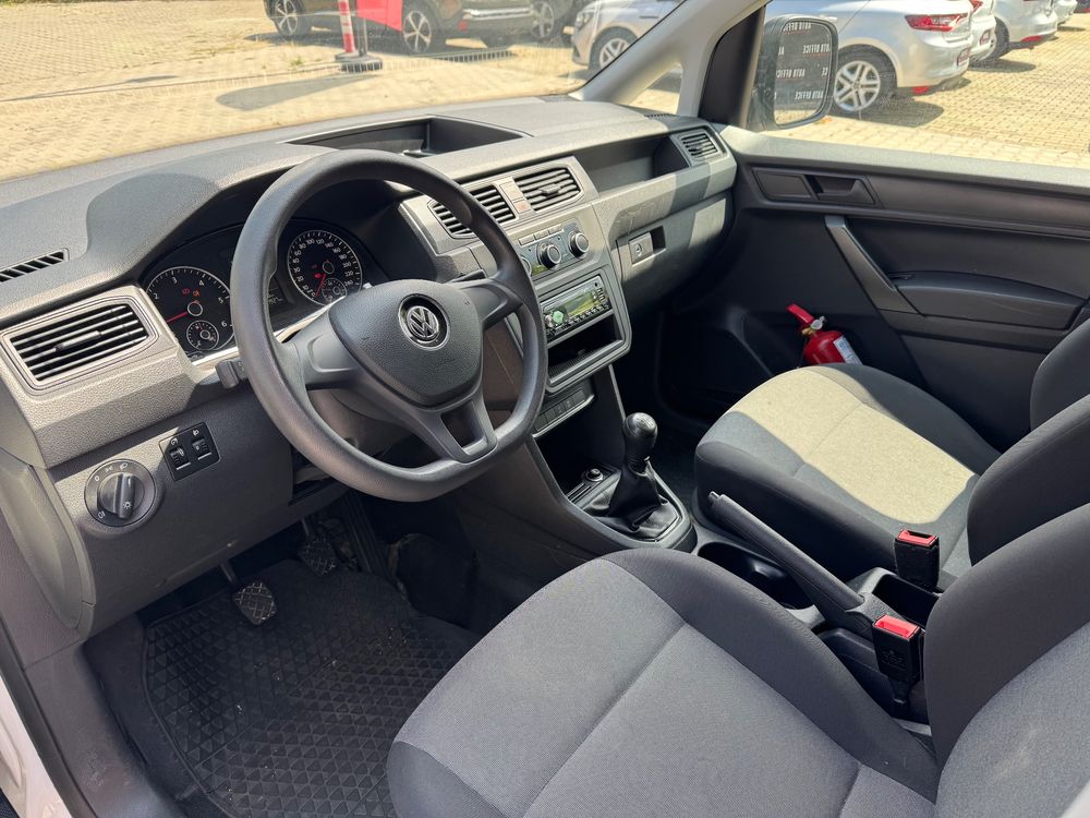volkswagen CADDY
