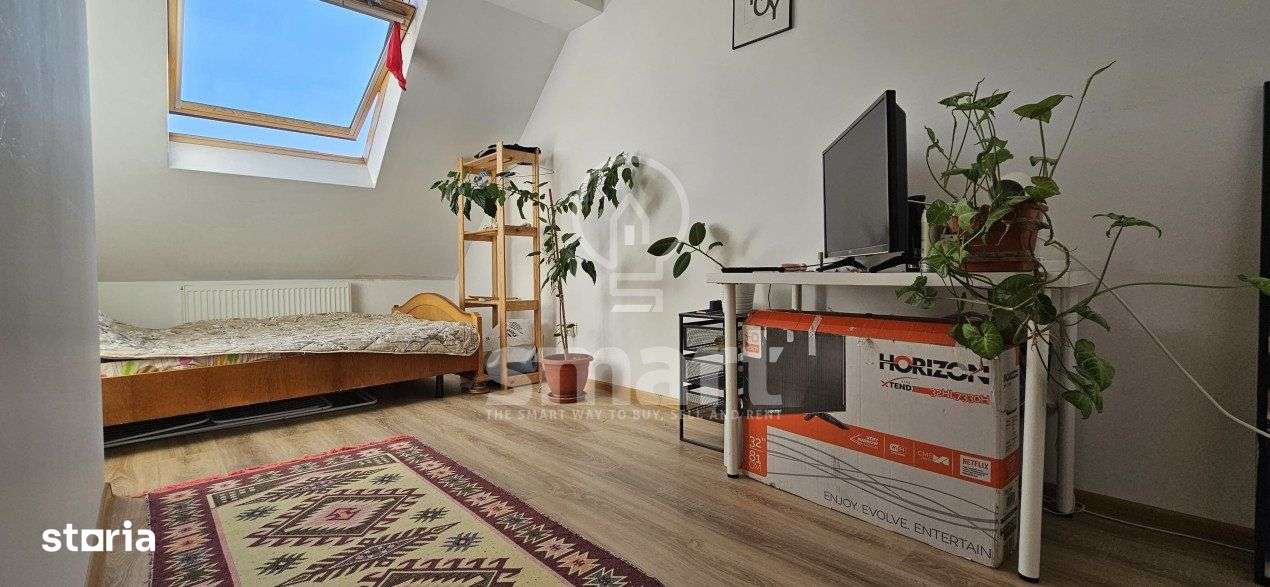 Apartament 3 camere Edgar Quinet Manastur - Imagine principală: 5/19