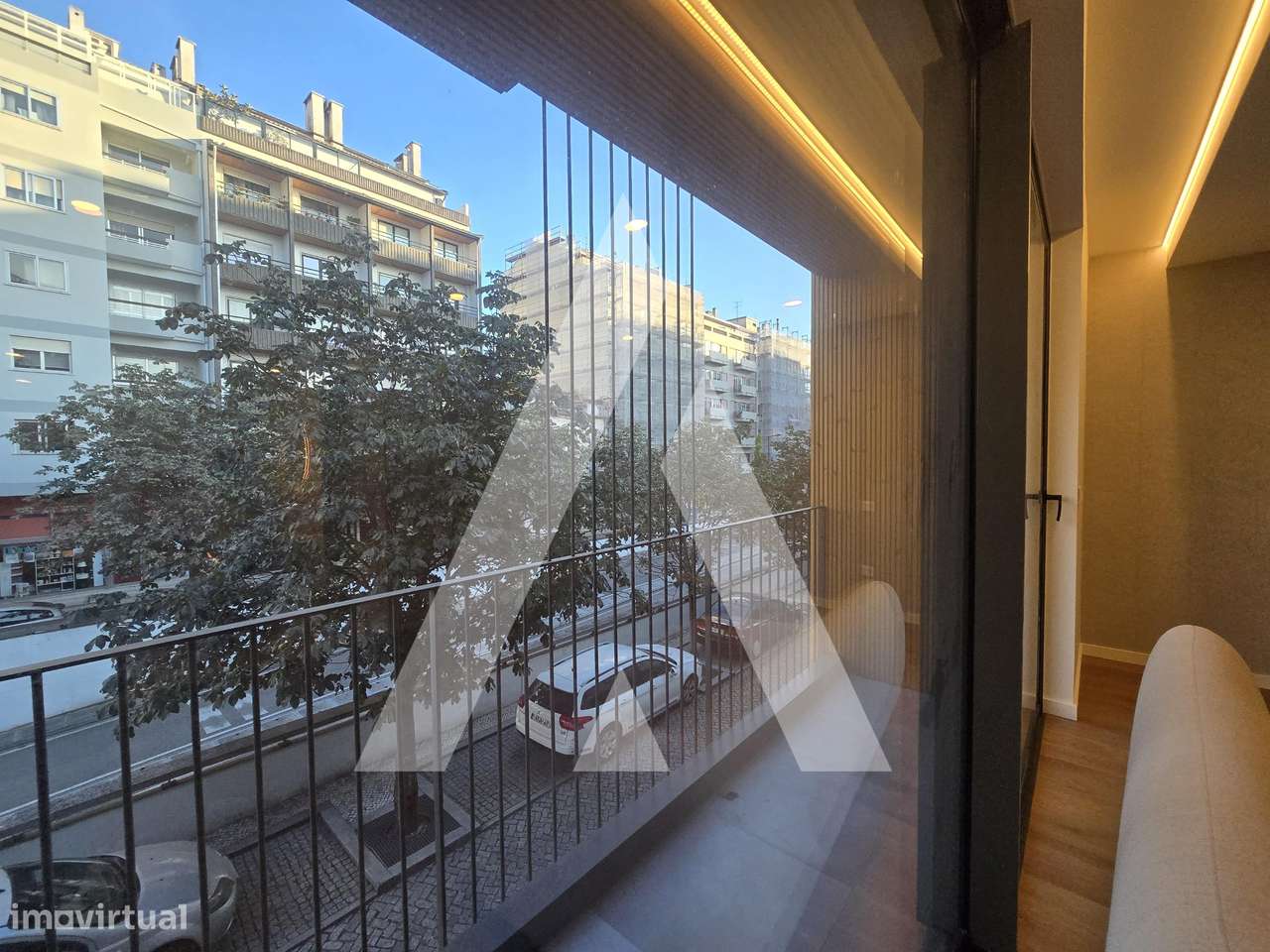 Apartamento T3  com terraço no centro de Aveiro - Grande imagem: 4/36