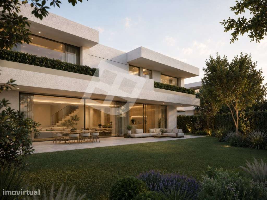 Moradia T3+1 com 3 Suites, Jardim e Excelente Luz Natural | Aveiro-13