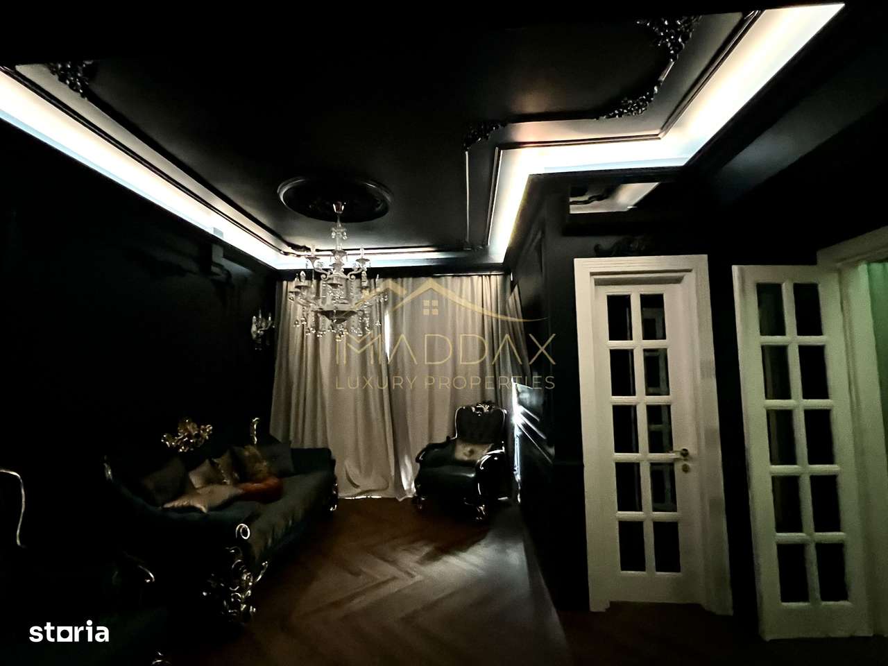 Apartament de Inchiriat | Dacia | 2 camere | Eleganta Stilului Clasic - Imagine principală: 5/20